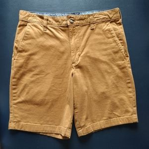 🌺GEORGE COPPER COLORED SHORTS